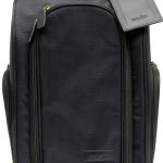 Athletico Executive Golf Shoe Bag Premium 1680D Nylon with Ventilation-0