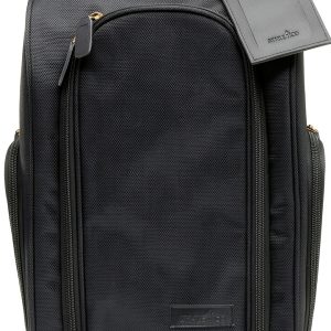 Athletico Executive Golf Shoe Bag Premium 1680D Nylon with Ventilation-0