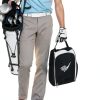 ProGear Golf Shoe Bag PG33 Unisex Lightweight Polyester Zip Closure-6