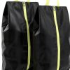 Golf Shoe Bag ProFit Black Size 14 Carbon Odor Control Waterproof-0