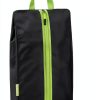 TravelPro Bamboo Charcoal Golf Shoe Bag 2 Pack Model ZJ-20250929-1