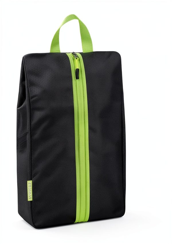TravelPro Bamboo Charcoal Golf Shoe Bag 2 Pack Model ZJ-20250929-1