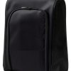 Golf Shoe Bag PULULA Spacious Oxford Mesh with Double Zipper-0