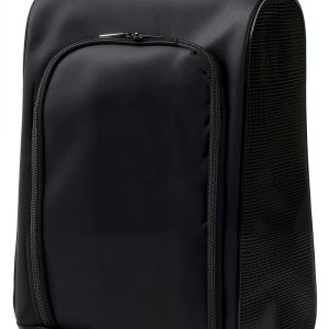Golf Shoe Bag PULULA Spacious Oxford Mesh with Double Zipper-0