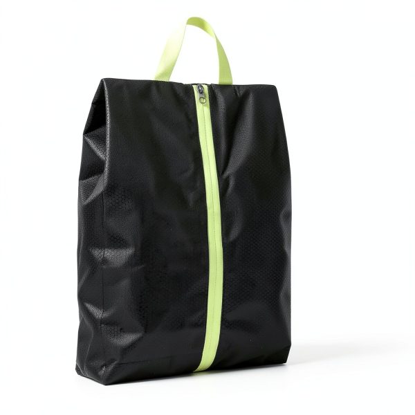 Golf Shoe Bag ProFit Black Size 14 Carbon Odor Control Waterproof-1