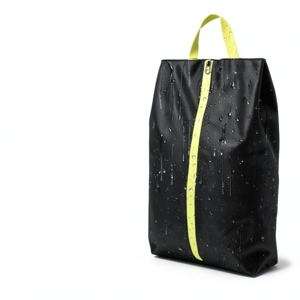 Shoe Bag Black Oxford Travel Bag by Muyoka Model YU063677-5