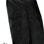 Shoe Bag YBEATY Black Nylon Waterproof Smell‑Proof Travel Bag-0