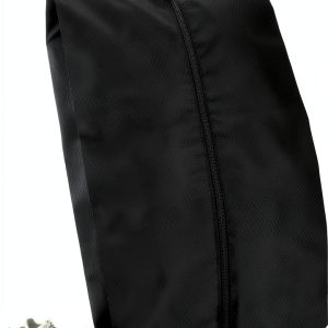 Shoe Bag YBEATY Black Nylon Waterproof Smell‑Proof Travel Bag-0