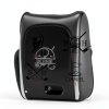Getname Custom Name Golf Shoe Bag with Pockets for Balls and Tees-5