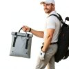 Golf Shoe Bag ProTravel M0001 Waterproof TPU Travel Companion-4