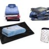 TravelPro Bamboo Charcoal Golf Shoe Bag 2 Pack Model ZJ-20250929-5
