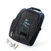 ProGear Golf Shoe Bag PG33 Unisex Lightweight Polyester Zip Closure-4