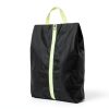 Shoe Bag Black Oxford Travel Bag by Muyoka Model YU063677-3
