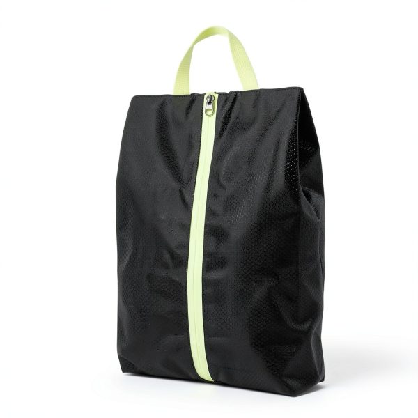 Shoe Bag Black Oxford Travel Bag by Muyoka Model YU063677-3