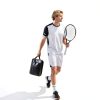 Golf Shoe Bag PULULA Spacious Oxford Mesh with Double Zipper-4