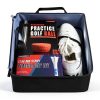 Golf Shoe Bag Champkey Premium Soft Padded 300D Polyester Liner-4