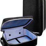 Golf Shoe Bag Champkey Premium Soft Padded 300D Polyester Liner-0