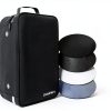 Golf Shoe Bag Champkey Premium Soft Padded 300D Polyester Liner-3